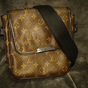 Louis Vuitton Macassar Bass PM